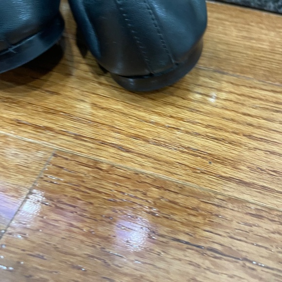 Tory Burch Jolie Ballet Flats Leather Patent Leather Ballerina - Picture 9 of 10